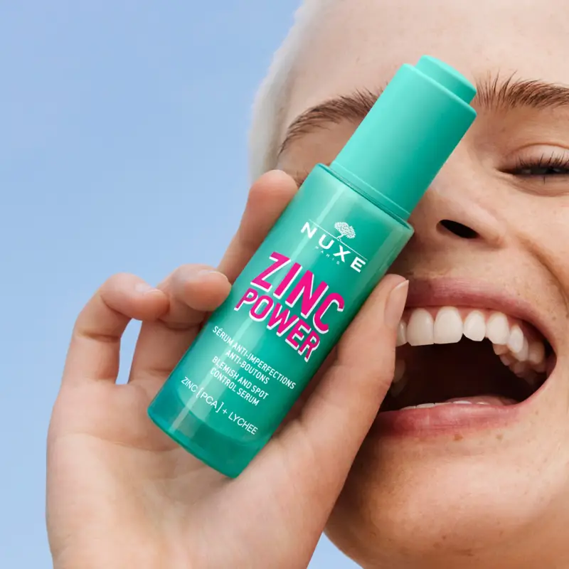 Zinc Power Siero Anti-Imperfezioni - Siero viso miniatura 3
