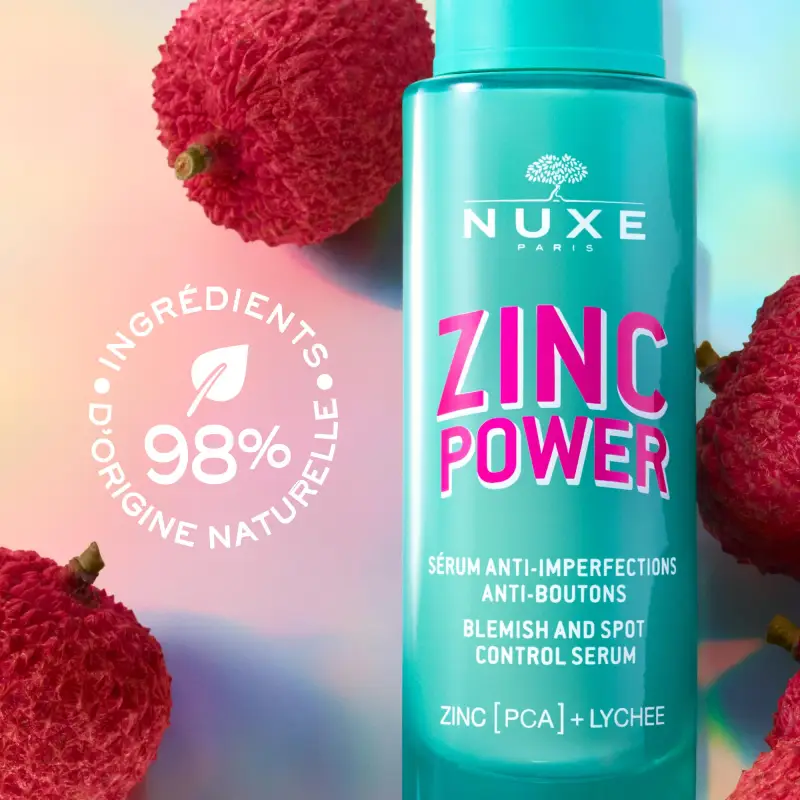 Zinc Power Siero Anti-Imperfezioni - Siero viso miniatura 4