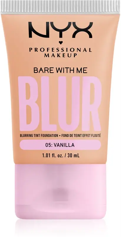 Bare With Me Blur 05-Vanilla 30 ml