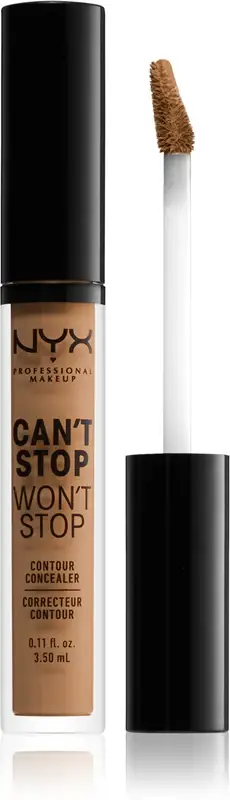 Can't Stop Won' t Stop Contour contorno copertura totale neutro Tan 3,5 ml