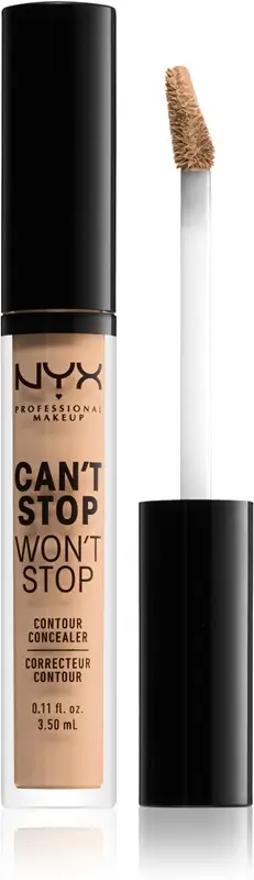 Can't Stop Won' t Stop Correttore copertura totale Natural 3,5 ml