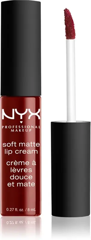 Crema labbra morbida opaca Nyx Madrid 8ml