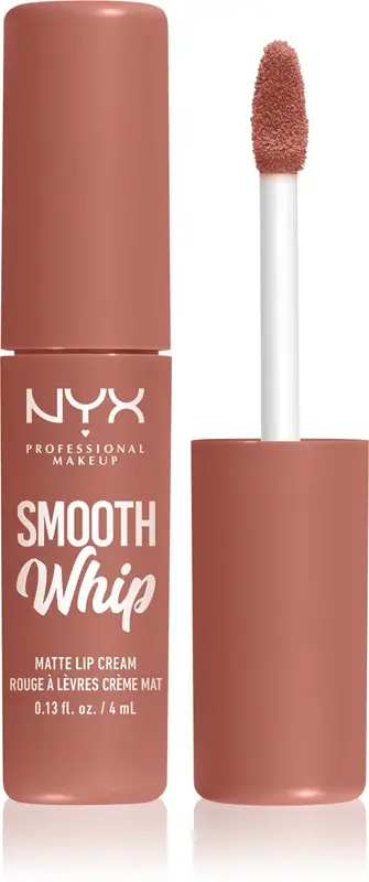 Crema labbra opaca Nyx Smooth Laundry Day 4ml