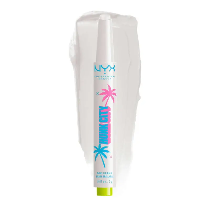 Professional Makeup A Minecraft Movie balsamo labbra colore Hunk City 2 g