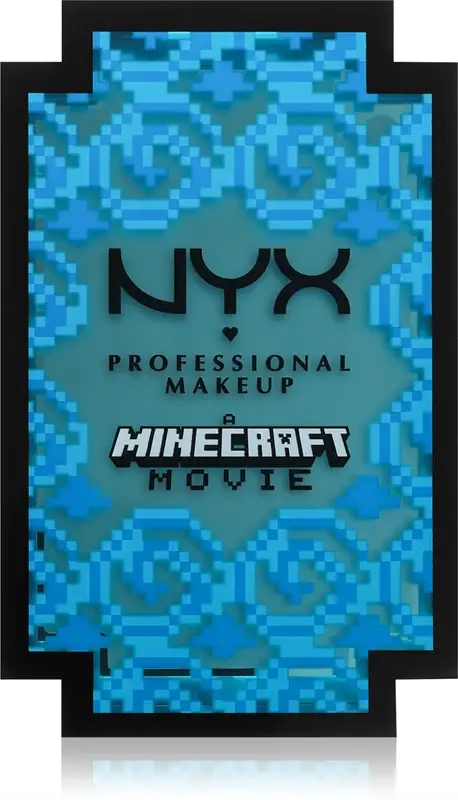 Professional Makeup A Minecraft Movie specchietto cosmetico