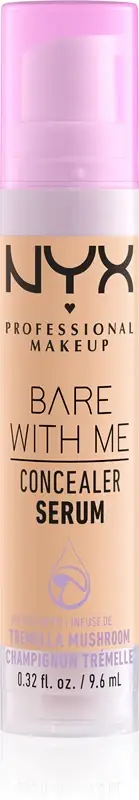 Professional Makeup Bare With Me Siero correttore idratante 2 in 1 colore 04 Beige 9,6 ml