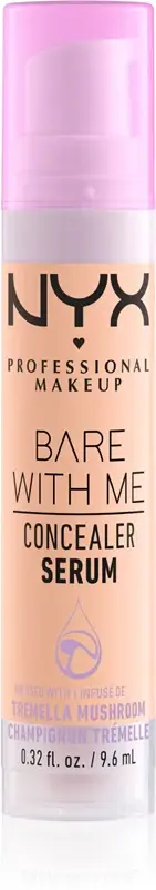 Professional Makeup Bare With Me siero correttore idratante 2 in 1 colore 2.5 Medium Vanilla 9,6 ml