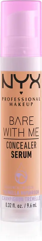 Professional Makeup Bare With Me siero correttore idratante 2 in 1 colore 5.7 Light Tan 9,6 ml