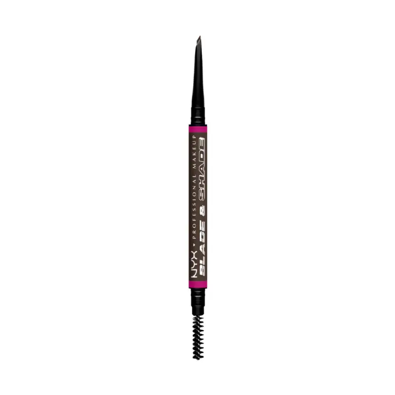 Professional Makeup Blade & Shade matita per sopracciglia con spazzolino colore Espresso 0,06 g