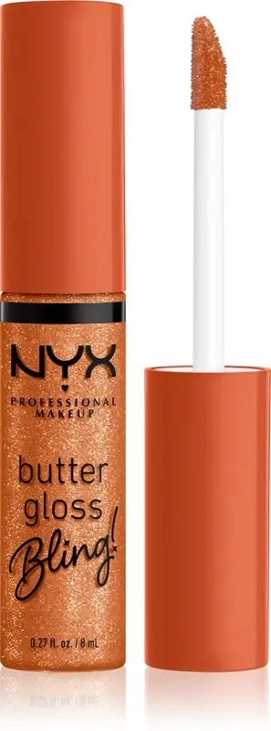 Professional Makeup Butter Gloss Bling lucidalabbra brillante colore 03 Pricey 8 ml