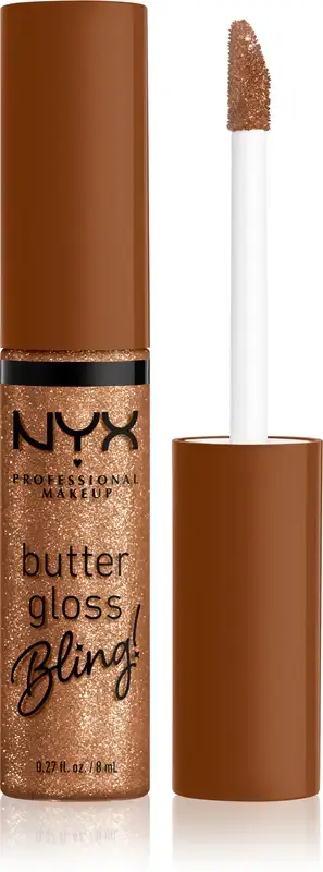 Professional Makeup Butter Gloss Bling lucidalabbra brillante colore 04 Pay Me In Gold 8 ml