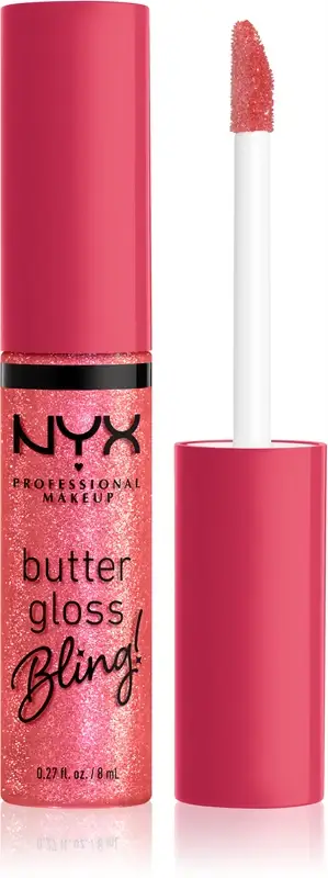 Professional Makeup Butter Gloss Bling lucidalabbra brillante colore 05 She Got Money 8 ml