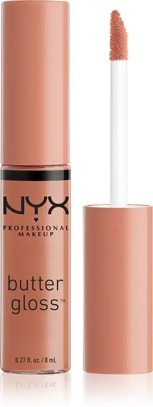 Professional Makeup Butter Gloss lucidalabbra colore 14 Madeleine 8 ml