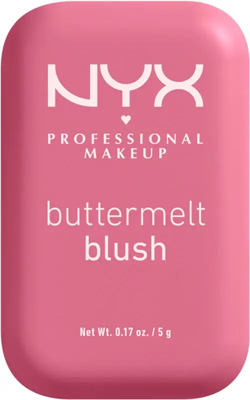 Professional Makeup Buttermelt Blush in polvere colore 06 For the Butta 5 g