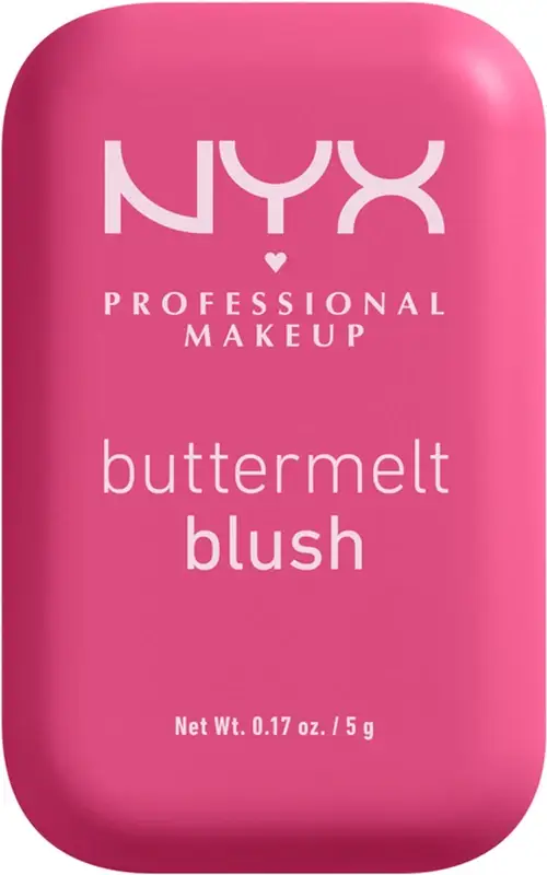 Professional Makeup Buttermelt Blush in polvere colore 07 Butta With Time 5 g