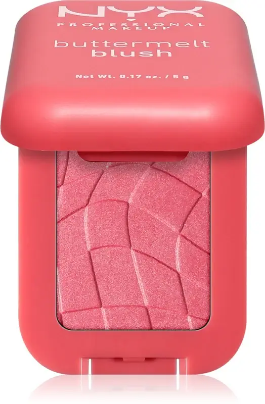 Professional Makeup Buttermelt Blush in polvere colore 08 Gettin Butta 5 g