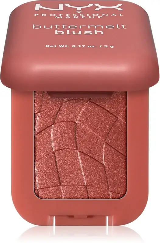 Professional Makeup Buttermelt Blush in polvere colore 09 Feeling Butta 5 g