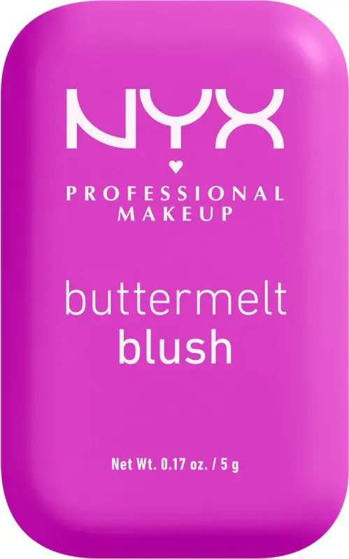 Professional Makeup Buttermelt blush in polvere colore 12 All The Butta 5 g