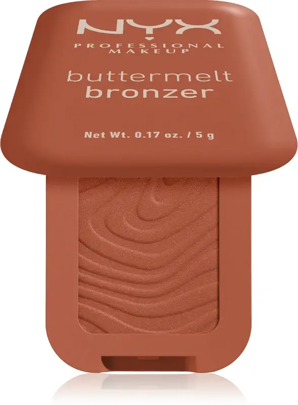 Professional Makeup Buttermelt Bronzer in crema colore 5 g chiaro