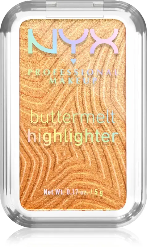 Professional Makeup Buttermelt illuminante colore Butta Bling 5 g