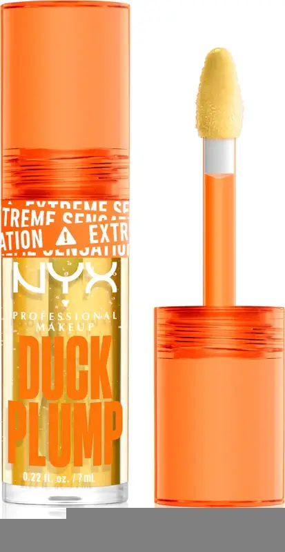 Professional Makeup Duck Plump lucidalabbra effetto volumizzante colore 01 Clearly Spicy 7 ml