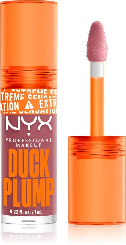 Professional Makeup Duck Plump lucidalabbra effetto volumizzante colore 10 Lilac On Lock 7 ml