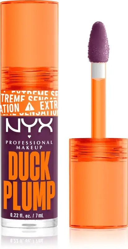 Professional Makeup Duck Plump lucidalabbra effetto volumizzante colore 17 Pure Plump 7 ml