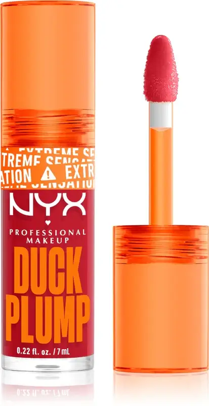 Professional Makeup Duck Plump lucidalabbra effetto volumizzante colore 19 Cherry Spice 7 ml