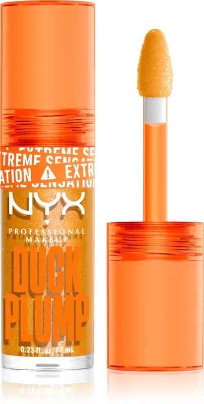 Professional Makeup Duck Plump lucidalabbra effetto volumizzante colore Flippin Slime 7 ml
