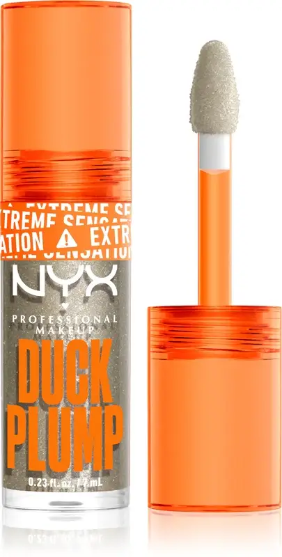 Professional Makeup Duck Plump lucidalabbra effetto volumizzante colore Quazy Silver 7 ml