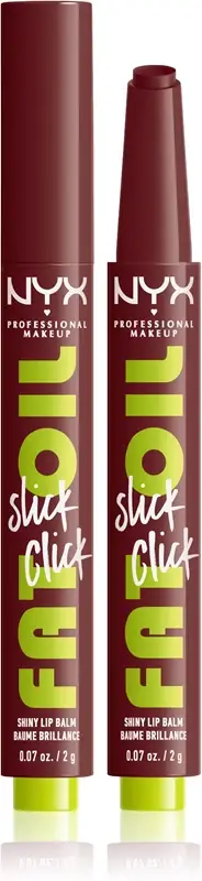 Professional Makeup Fat Oil Slick Click balsamo colorato labbra colore 11 In A Mood 2 g