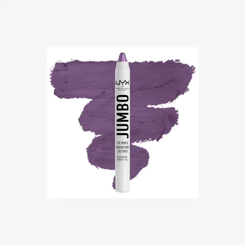 Professional Makeup Jumbo matita occhi colore 642 Eggplant 5 g