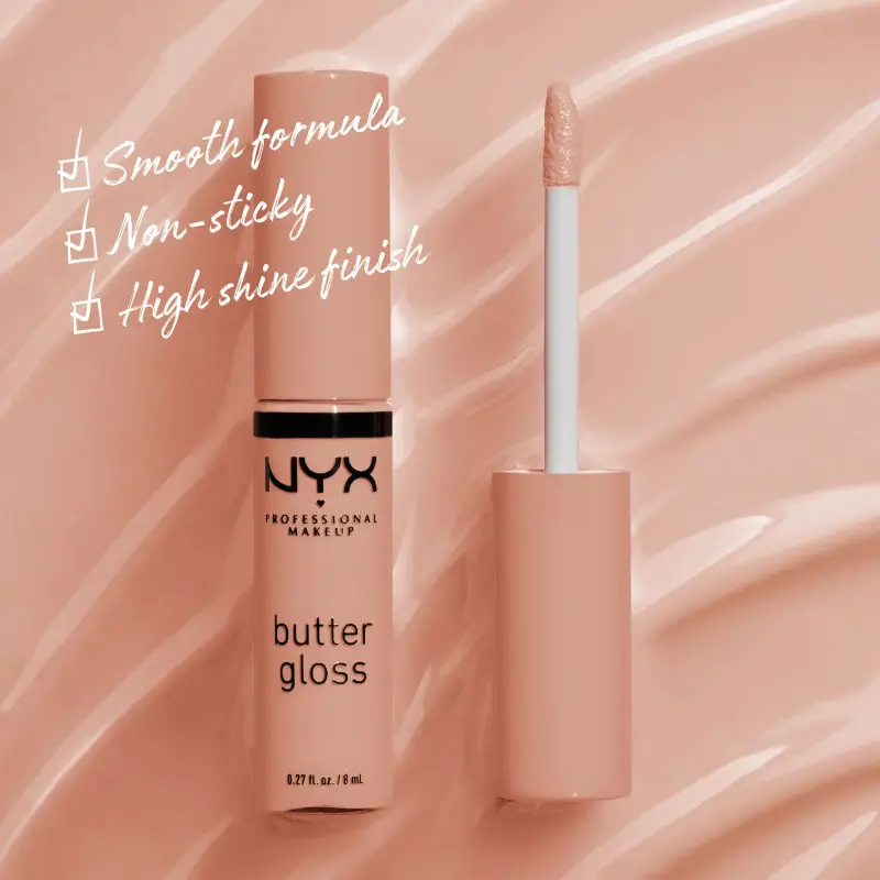 Labbra Butter Gloss 14 Madeleine - Gloss miniatura 5