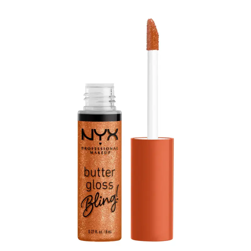 Labbra Butter Gloss Bling 03 - Pricey - Gloss miniatura 3