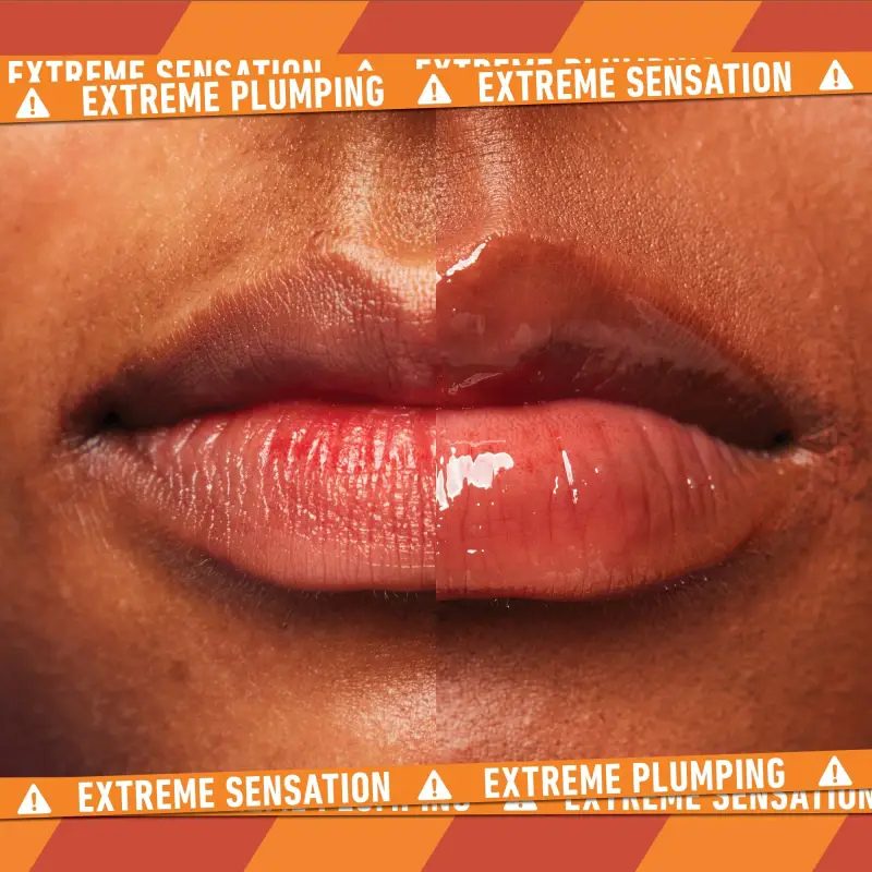 Labbra Duck Plump Gloss Rimpolpante 01 Clearly Spicy - Gloss, Volumizzante labbra, Trattamento volumizzante labbra miniatura 3