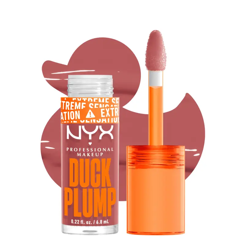 Labbra Duck Plump Gloss Rimpolpante 03 Nude Swings - Gloss, Volumizzante labbra, Trattamento volumizzante labbra miniatura 2