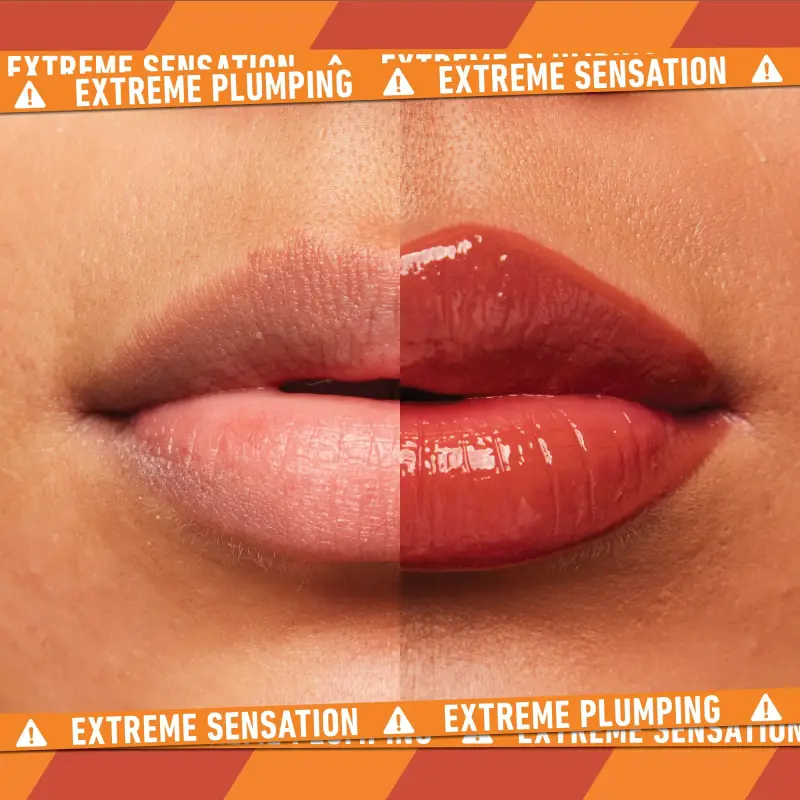 Labbra Duck Plump Gloss Rimpolpante 05 Brown of Applause - Gloss, Volumizzante labbra, Trattamento volumizzante labbra miniatura 3