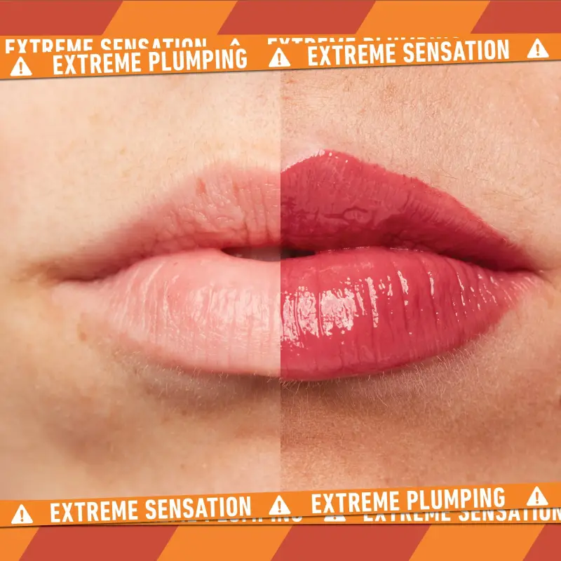 Labbra Duck Plump Gloss Rimpolpante 09 Strike a Rose - Gloss, Volumizzante labbra, Trattamento volumizzante labbra miniatura 3