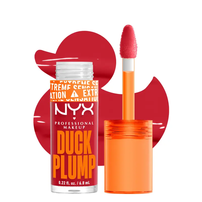 Labbra Duck Plump Gloss Rimpolpante 19 Cherry Spice - Gloss, Volumizzante labbra, Trattamento volumizzante labbra miniatura 2