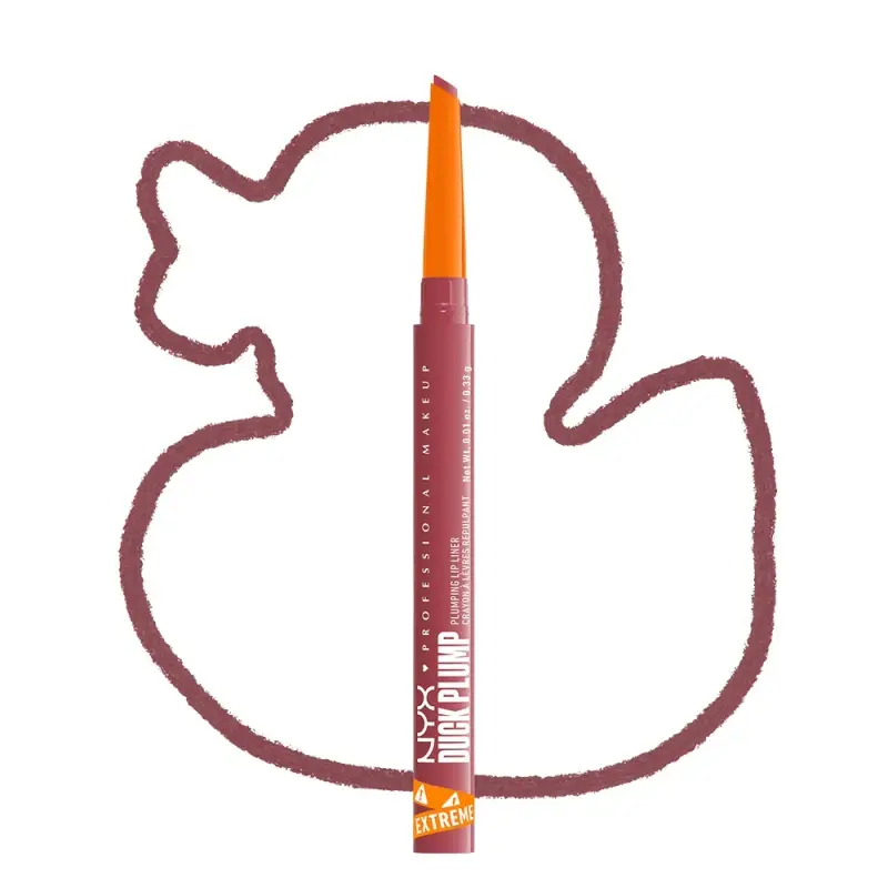 Labbra Duck Plump Lip Liner 02 PINKJECTION - Matita labbra miniatura 5
