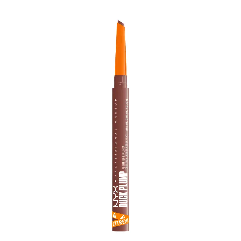 Labbra Duck Plump Lip Liner 06 NUDE FLIP - Matita labbra miniatura 2