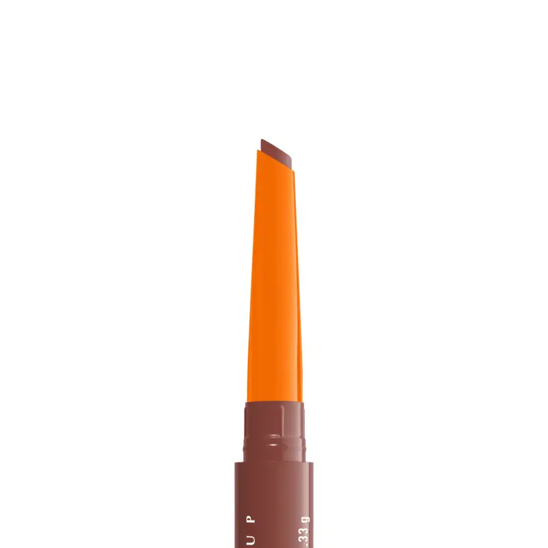 Labbra Duck Plump Lip Liner 06 NUDE FLIP - Matita labbra miniatura 3