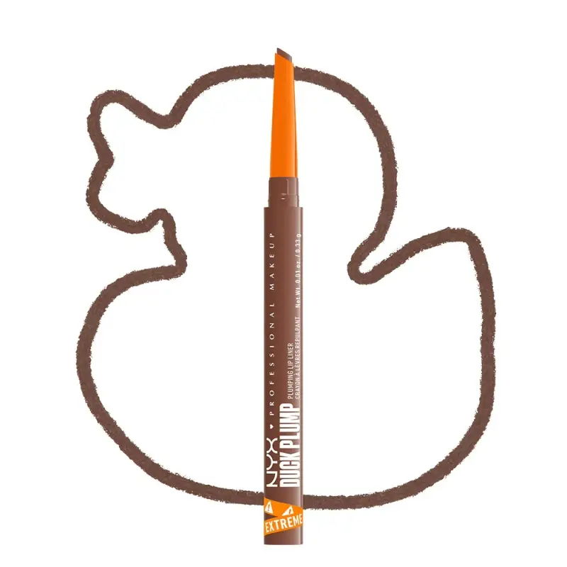 Labbra Duck Plump Lip Liner 09 BEIGE BOOST - Matita labbra miniatura 5