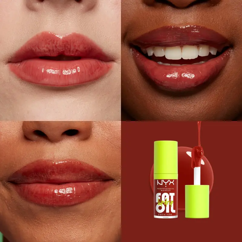 Labbra Fat Oil Lip Drip 13 LOSIN CONE-TROL - Gloss miniatura 5