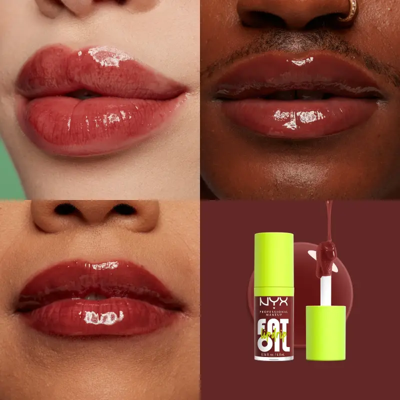 Labbra Fat Oil Lip Drip 14 INSIDE SCOOP - Gloss miniatura 5