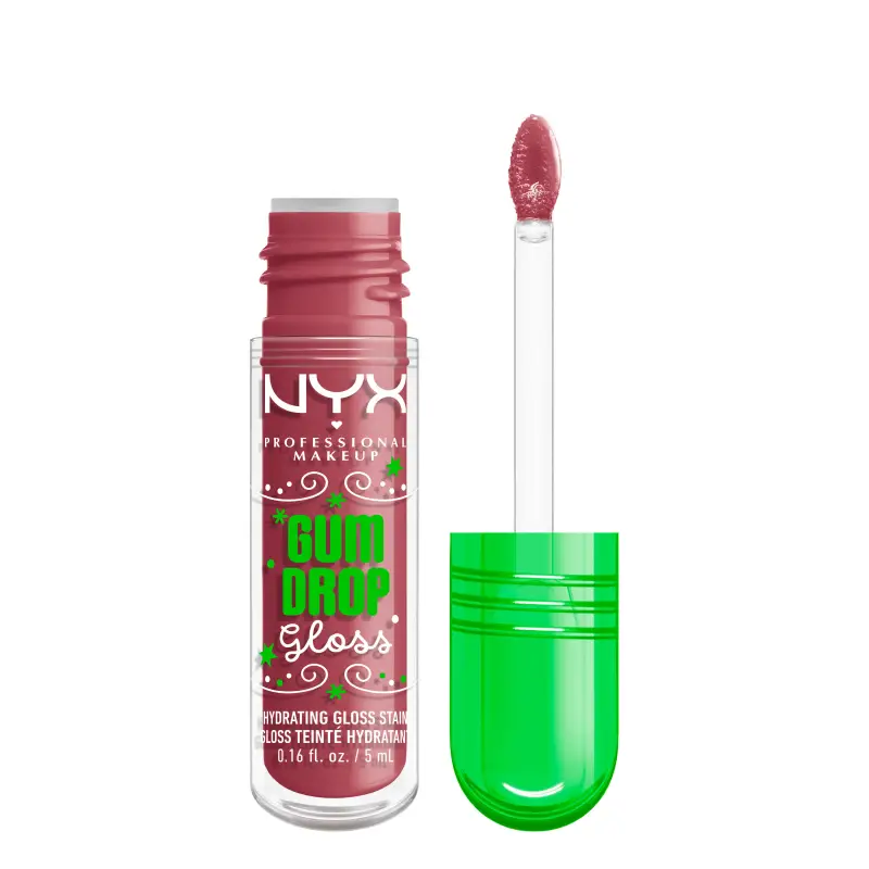 Labbra Holiday Gum Drop Gloss Bubblegum Burst - Gloss miniatura 3