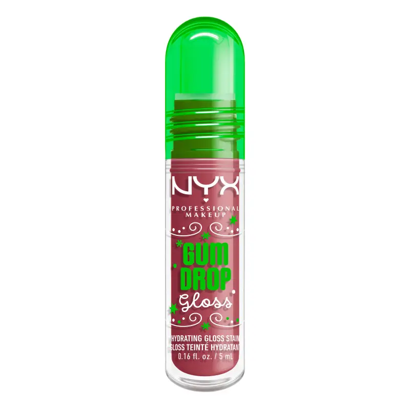 Labbra Holiday Gum Drop Gloss Bubblegum Burst - Gloss
