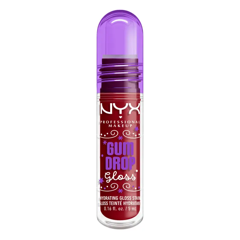 Labbra Holiday Gum Drop Gloss Cranberry Splash - Gloss