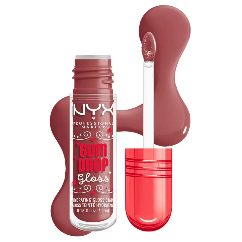 Labbra Holiday Gum Drop Gloss Hydra Honey - Gloss miniatura 3