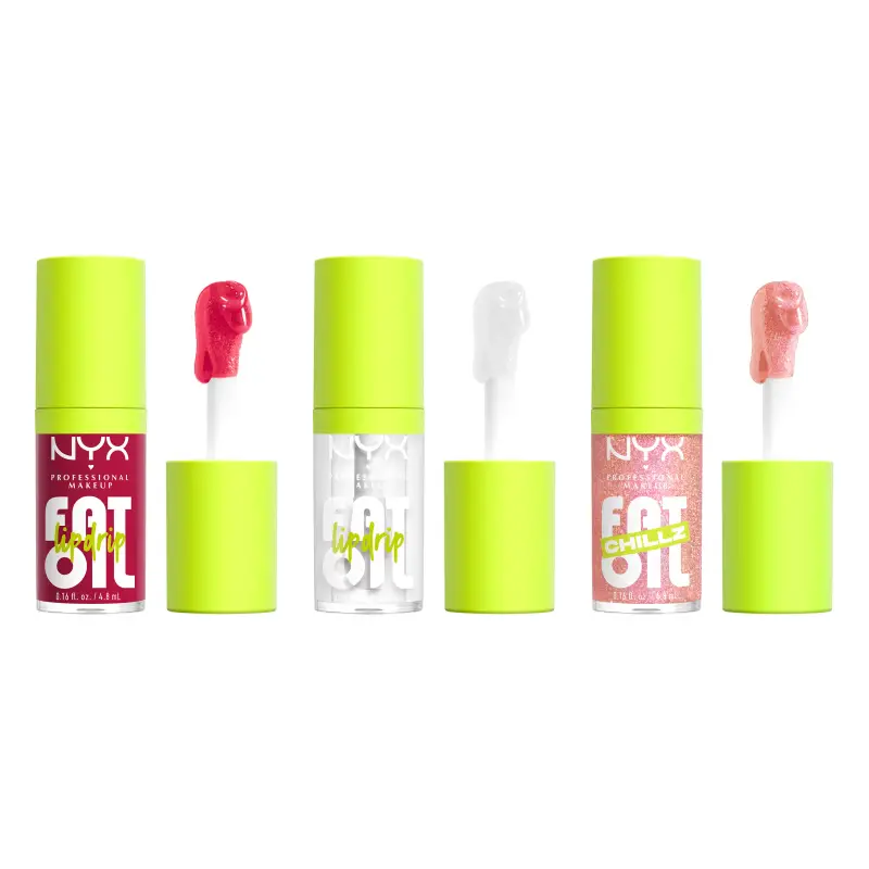 Labbra Holiday Lip Oil Trio - Gloss, Cofanetti make up miniatura 2